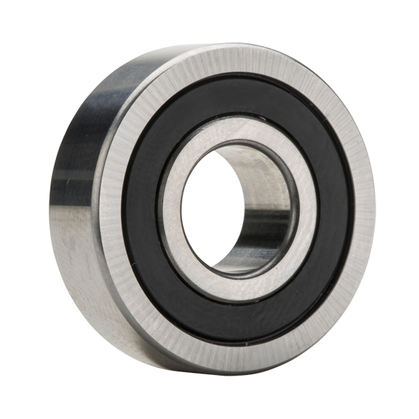 Item MLECH71908CV, Sealed Hybrid Angular Contact Ball Bearing