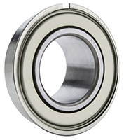 Bearing-Insert-Cylindrical-O.D-Snap-Ring