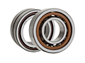 Angular Contact Ball Bearings for Motors and Lathes - BNT Type