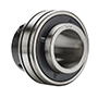 Bearing-Insert-Eccentric-Locking-Collar-Wide-Inner-Ring-Cylindrical-OD-Snap-Ring-Groove