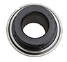 Bearing-Insert-Eccentric-Locking-Collar-Wide-Inner-Ring-Cylindrical-OD-Snap-Ring