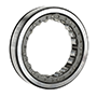 Outer Ring w/ Cage & Rollers,Two Ribs & Snap Ring Groove in Outer Ring O.D.