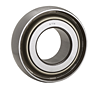 Farm Implement Round Bore Bearings - Spherical O.D.