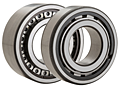 Single Row Cylindrical Roller Bearings - Non-Separable Type