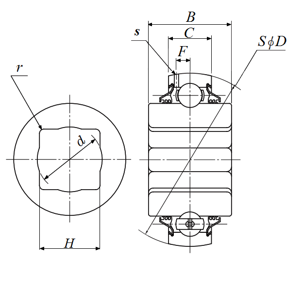 1 in. Steel Ball Bearing - AndyMark, Inc