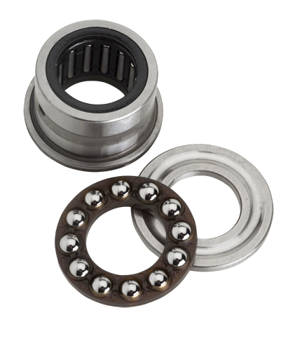SUOFEILAIMU-ZHOU NKXR30Z Needle Roller Cylindrical Roller Thrust Ball Bearings with Cage 30424730mm NBX3030Z Combined Bearings NKXR30 Z 1 PC 
