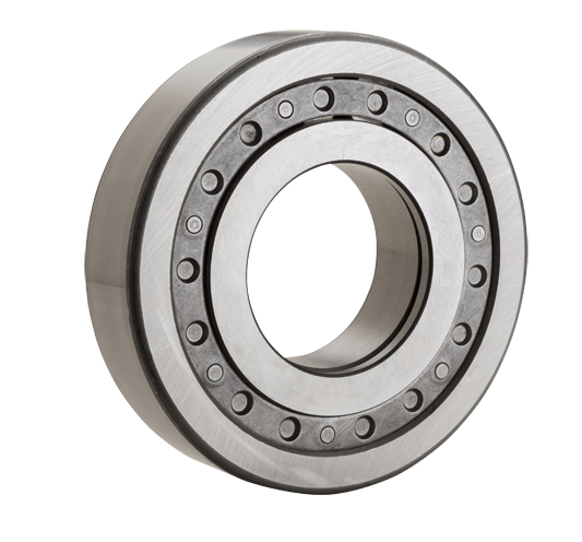 One Rib Bearing Item # MSN7317EL, Cylindrical Roller Bearing - Separable, Short Inner ...