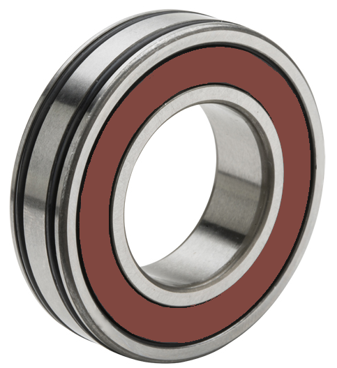 Item # AC-6208LLU, AC Bearings - Double Sealed (Contact Rubber Seal) On ...