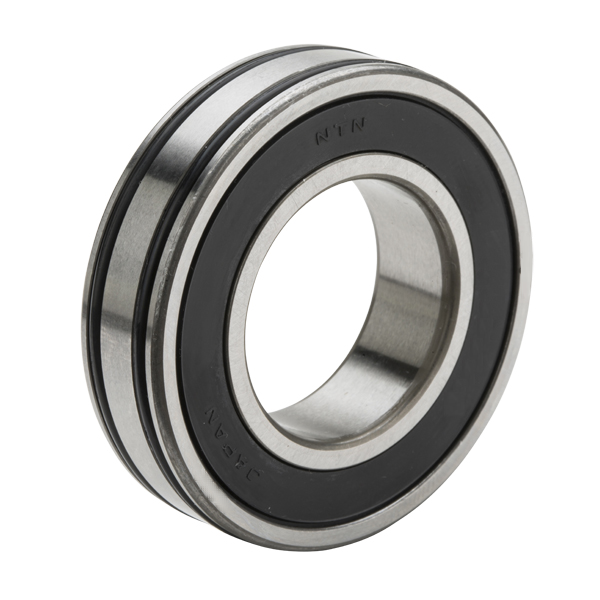 Item AC6000LLB, AC Bearings Double Sealed (NonContact Rubber Seal