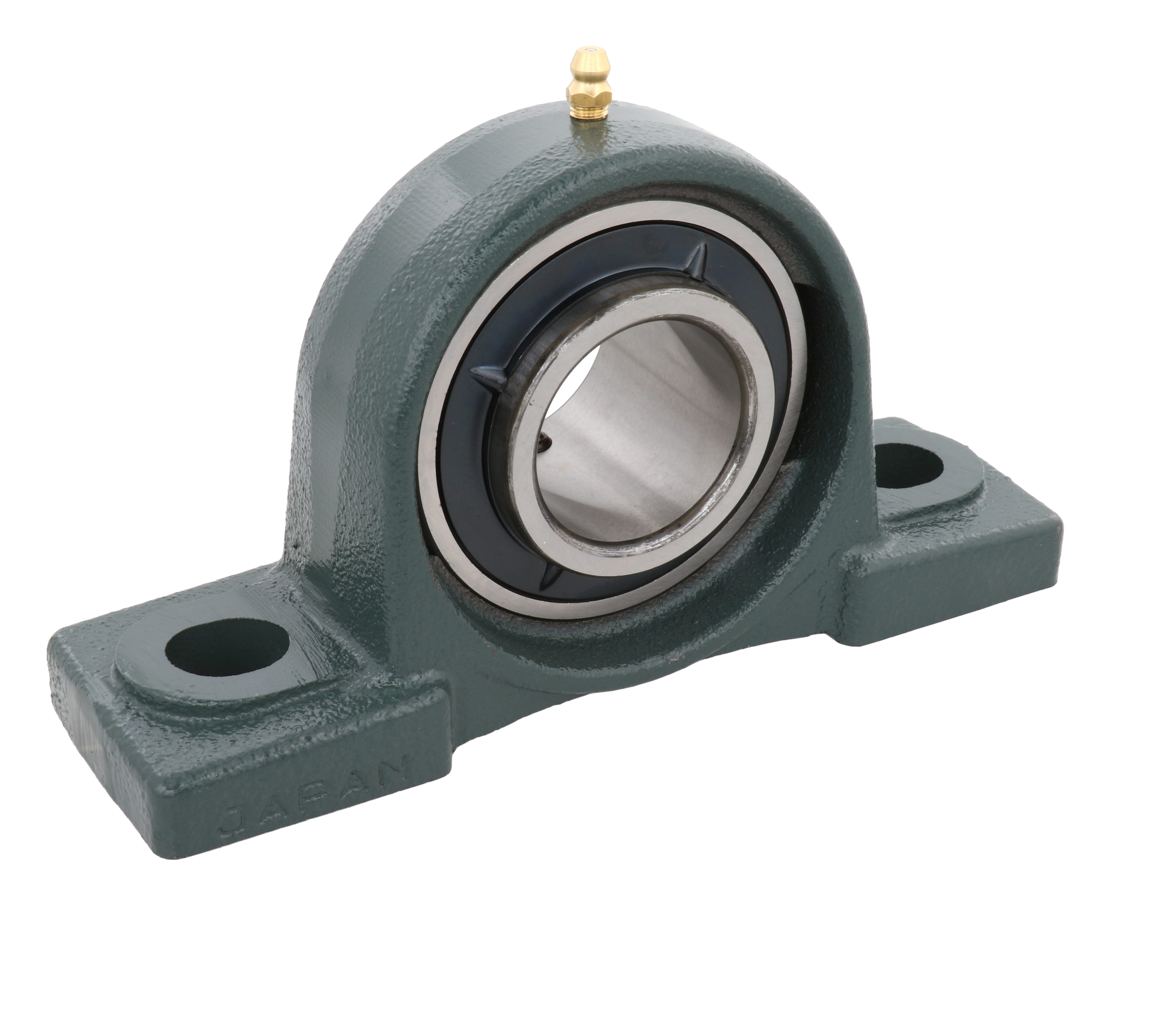 thumbnail image 2 of UCP205-16 1-Inch Pillow Block Bearing Unit – Solid Cast Iron Housing For Go Kart 2 of 3