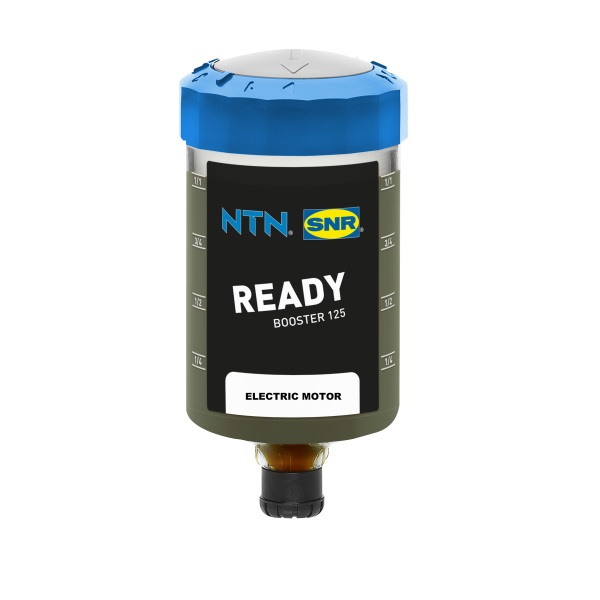 Item LUBRDYKT125PGEM, Gas Driven Single Point Lubricator Electric