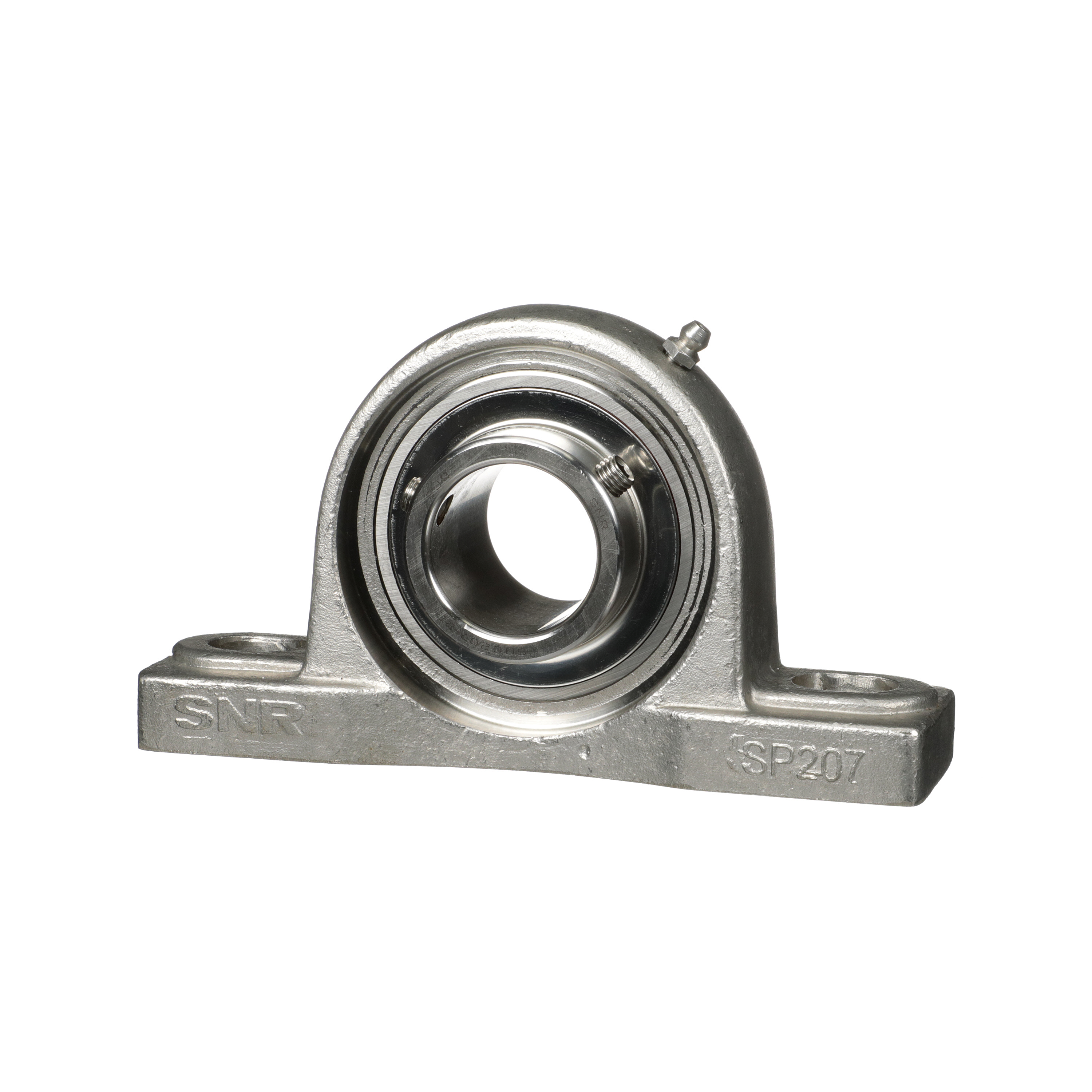 thumbnail image 2 of APC Stainless Steel Pillow Block Bearing – SUCTP205-16, 1" Bore, Thermoplastic Housing 2 of 3