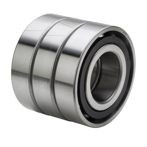 Angular contact ball bearings