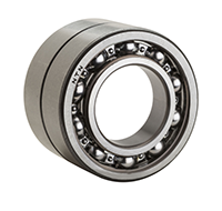 Double Row Radial Ball Bearing - Open Type