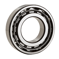 Cylindrical-Roller-Bearing-Inner-Ring-Two-Ribs-Separable-Outer-Ring-One-Rib-NF-Series
