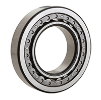 Cylindrical-Roller-Bearing-Separable-Plain-Inner-Ring-Outer-Ring-Two-Ribs