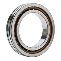 High-Speed Angular Contact Ball Bearings - HSE Ultage Type