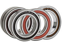 High Speed Angular Contact Ball Bearings On NTN Bearing Corp. of America