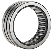 Machined-Ring Needle Roller Bearings - Separable Type w/o Inner Ring