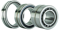 Machined-Ring Needle Roller Bearings