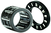 K40x45x27 40x45x27mm  Needle Roller Cage Assembly Bearing 