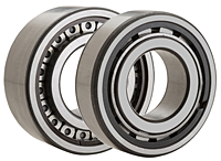 Single Row Cylindrical Roller Bearings - Non-Separable Type