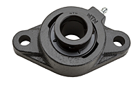 Ultra-Class Two Bolt Flanged Unit with Eccentric Lock, UELFLU Type