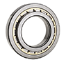Cylindrical-Roller-Bearing-One-Lip-Inner-Ring-Outer-Ring-Assembly-Separate-Thrust-Collar-NH-Series