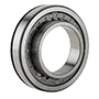 Cylindrical-Roller-Bearing-Separable-Plain-Inner-Ring-Outer-Ring-Two-Ribs-Snap-Ring-Groove