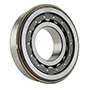 Cylindrical-Roller-Bearing-Separable-Short-Inner-Ring-One-Rib-Outer-Ring-Two-Ribs-Snap-Ring