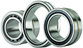 Machined-Ring Needle Roller Bearings w/ Inner Ring