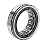 Outer Ring w/ Cage & Rollers,Two Retaining Rings & Snap Ring Groove in Outer Ring O.D.