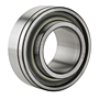 Farm Implement Round Bore Bearings - Cylindrical O.D.