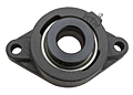 Ultra-Class Two Bolt Flanged Unit with Eccentric Lock, JELFLU Type
